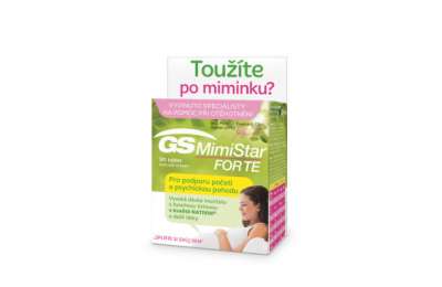 GS MIMISTAR Forte - При планировании беременности, 90 таблеток